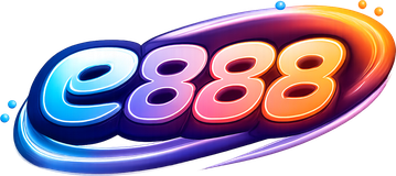 e888 লোগো